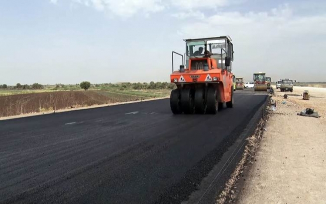 هەفتەی داهاتوو رێگەی دوو سایدی هەڵەبجە - سەیدسادق دەکرێتەوە